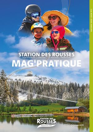 Mag Pratique - Station des Rousses - 2025-2026