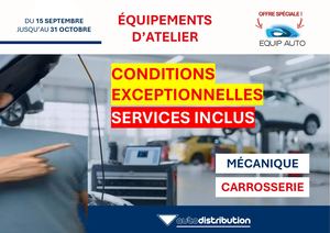 Book Equip Auto Morize Loiret octobre 2025