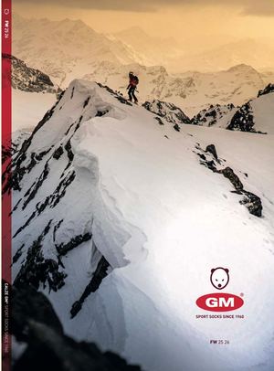 Calze Gm Catalogo Fw2526