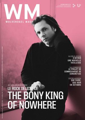 Wolvendael Magazine N°713 Octobre 2025