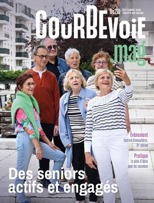 COURBEVOIE MAG N°218