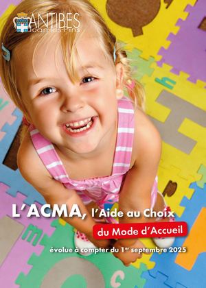 Plaquette ACMA