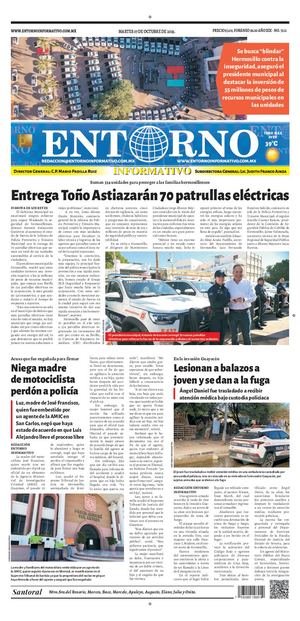 Entorno Informativo 071025