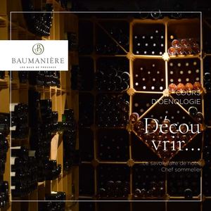 Cours D'oenologie 2025