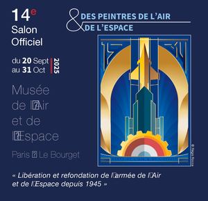 Catalogue des Peintres de l'Air et de l'Espace