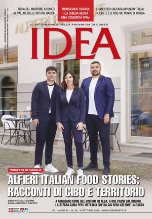 RIVISTA IDEA - 9 OTTOBRE 2025
