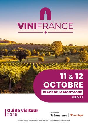 Vini Issoire25 Guide Visiteur Web