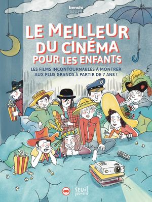 Benshi présente le meilleur du cinéma. Les films incontournables à montrer aux plus grands à partir de 7 ans_extrait