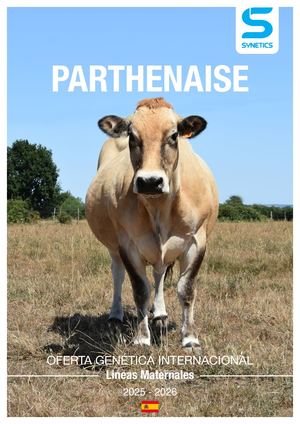 Esp Plaquette Parthenaise 2025