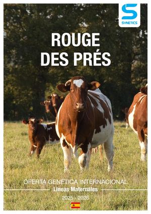 Esp Plaquette Rouge Des Prés 2025