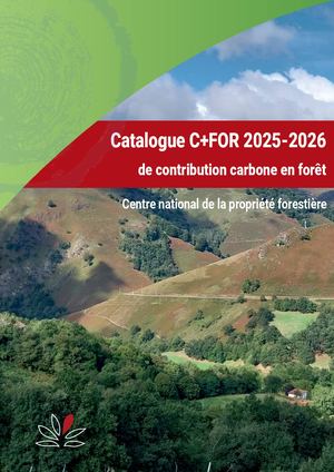 Répertoire 2025-2026 des projets carbone au CNPF