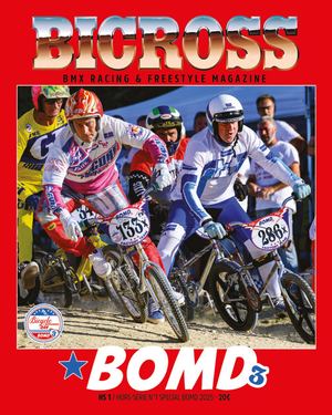 Bicross Mag HS BOMD