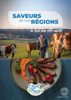 Catalogue Produits Regionaux