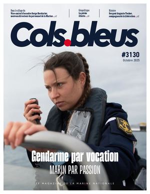COLS BLEUS 3130 - Octobre 2025