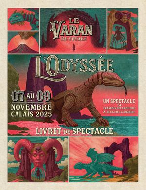 Spectacle Varan FR