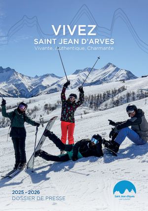 Dossier de Presse Hiver 25-26