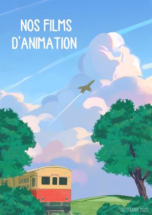 Livret Cinéma D'animation