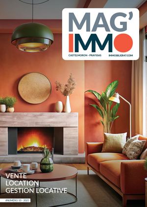 MAG'IMMO N°10 by Immobilier47