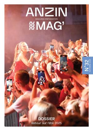 Anzin Mag N°32