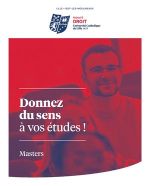 Brochure Masters 2024-2025