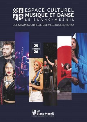 La saison 2025-2026 de l'Espace Culturel Musique et Danse