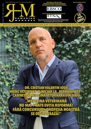 Romanian Journal of Health Manager (RJHM) 26 (2) 2025