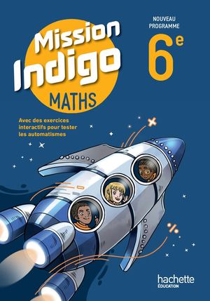 Extrait Mission Indigo 6e 2025