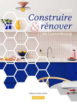 Guide Construire et Rénover 2025-2026