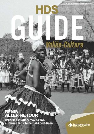 HDS - Guide Vallée Culture n°83 - novembre-décembre 2025