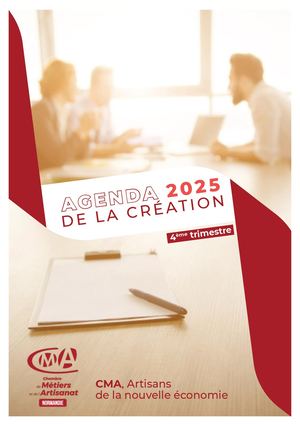 Agenda 2025 - MANCHE