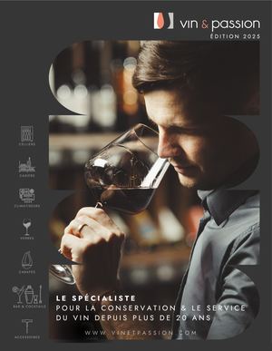 Circulaire Vin & Passion | 2025