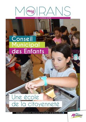 Moirans Mag Octobre 2025