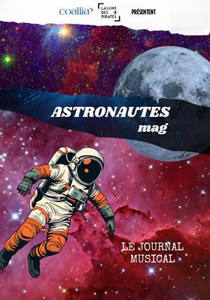 Fanzine : Astronautes mag'