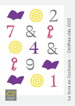 Chiffres-clés du livre en Occitanie 2025