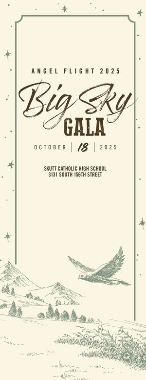 Angel Flight 2025 - Big Sky Gala Program Book