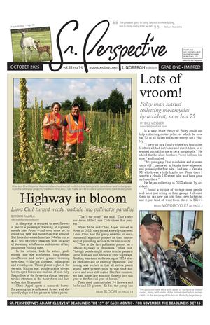 SP LINDBERGH OCTOBER 2025