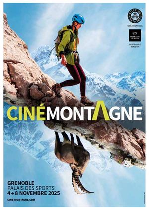 Programme des rencontres ciné montagne 2025