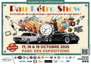 Pau Retro Show2025 Presentation Fev Hd