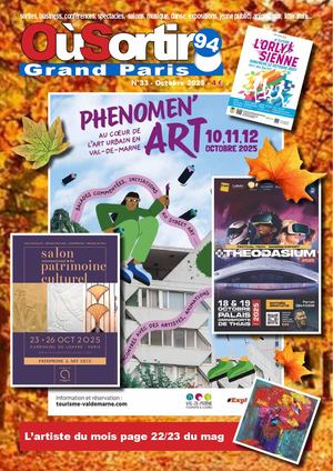 N33 Octobre Ousortir 94 2025