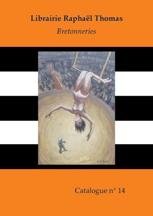 Catalogue "Bretonneries" n° 14