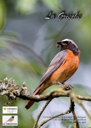 La Grièche N°83 Octobre 2025