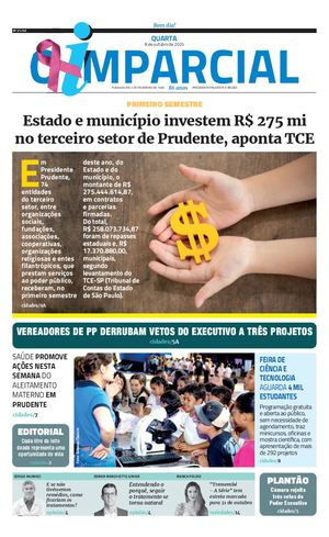 O Imparcial 08 Outubro 2025