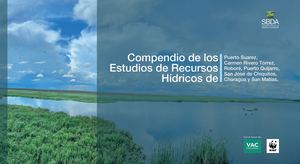 Compendio estudios hídricos
