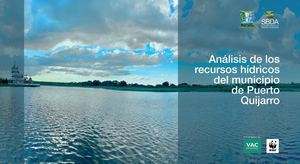 Estudio de recursos hídricos Puerto Quijarro