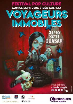 Voyageurs Immobiles 2025