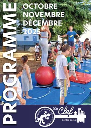 La CLEF agenda 4e trimestre 2025