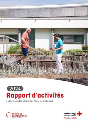Croix Rouge Luxembourgeoise CRCC Rapport D Activites 2024