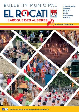 Bulletin municipal n°54