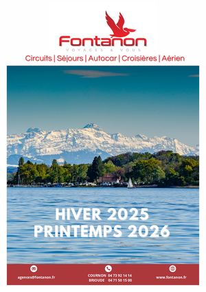 Brochure Hiver 2025 2026 2