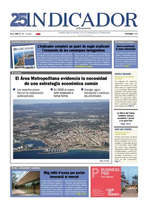 Indicador d' Economia nº 308, Octubre 25 Especial 25 Anys